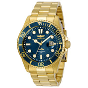Invicta Pro Diver Currentwave Men's Watch - 43mm. Gold (30024)