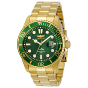 Invicta Pro Diver Currentwave Men's Watch - 43mm. Gold (30027)