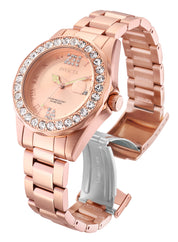 Invicta Pro Diver Velamark Women's Watch - 38mm, Rose Gold (15253)
