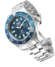 Invicta Grand Diver Deep Garrison Automatic Men's Watch - 47mm. Steel (16036)
