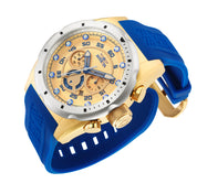 Invicta Speedway Accelix Men's Watch - 50mm, Blue (20307)