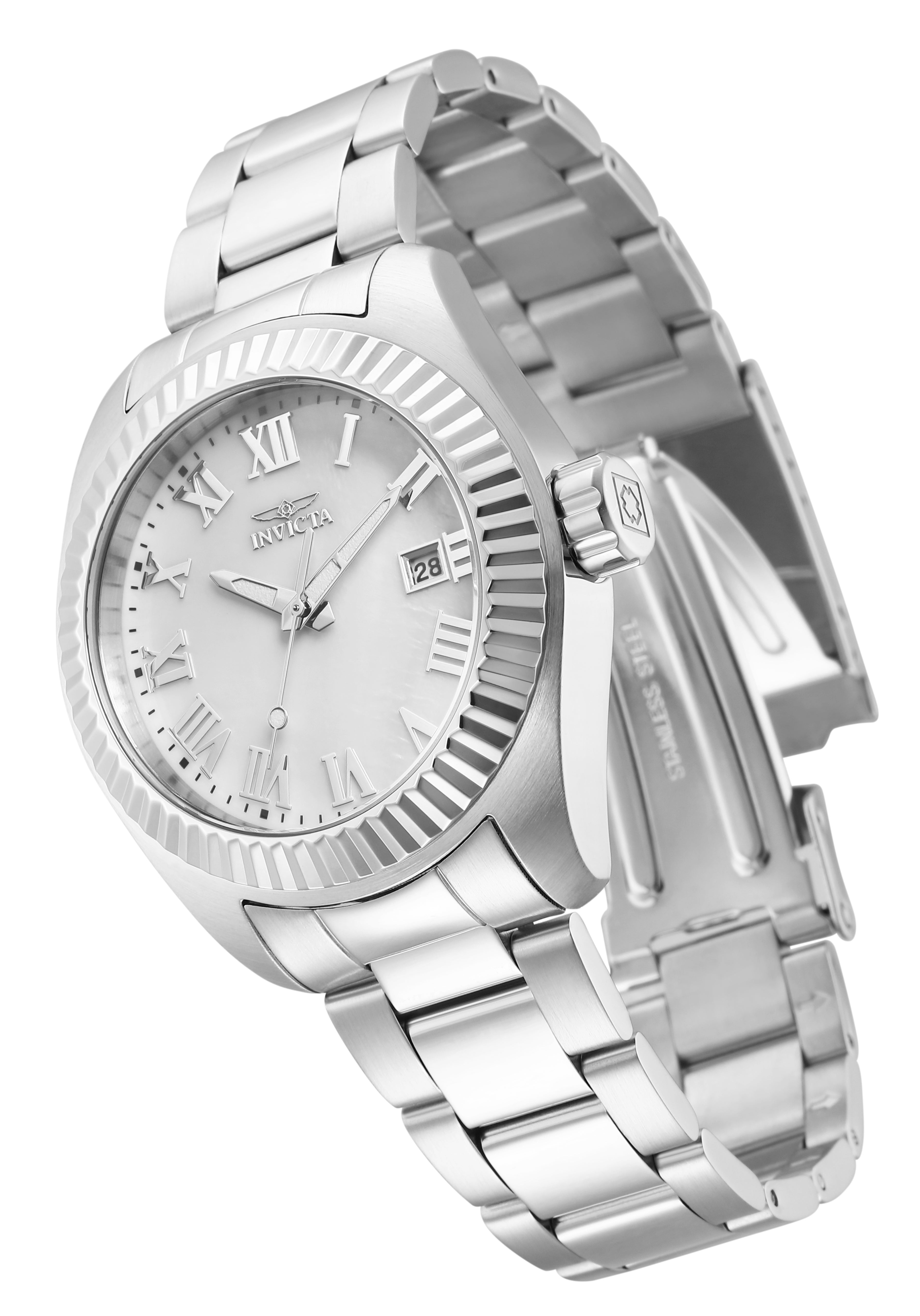 Invicta Angel Women's Watch - 40mm, Steel (20315)