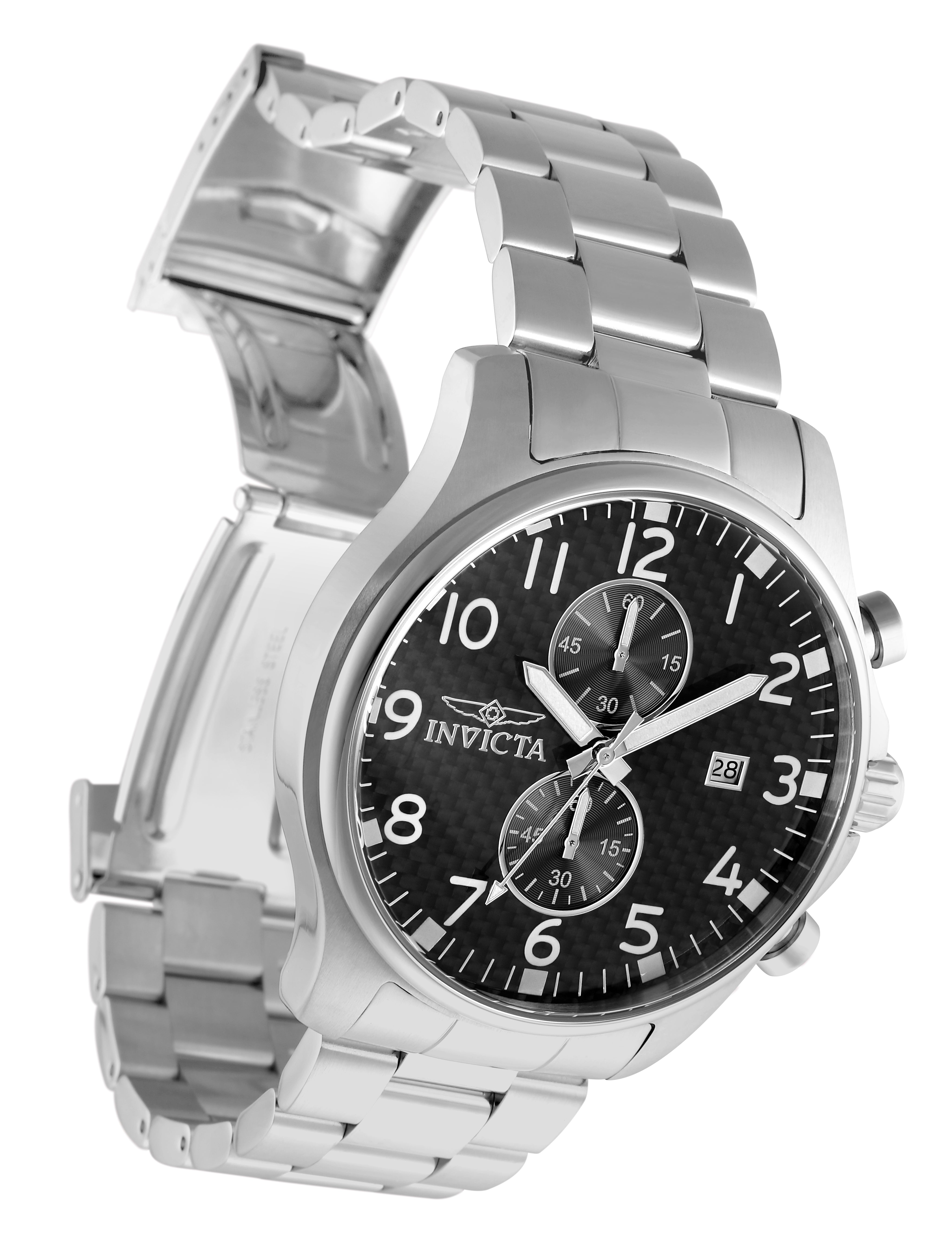 Invicta Specialty Men's Watch - 48mm, Steel (0379)