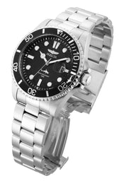 Invicta Pro Diver Currentwave Men's Watch - 43mm. Steel (30018)