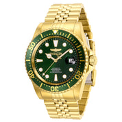 Invicta Pro Diver Navigator Automatic Men's Watch - 42mm. Gold (30095)