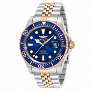Invicta Pro Diver Navigator Automatic Men's Watch - 42mm. Steel, Rose Gold (30098)