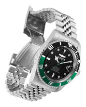 Invicta Pro Diver Navigator Automatic Men's Watch - 42mm. Steel (29177)