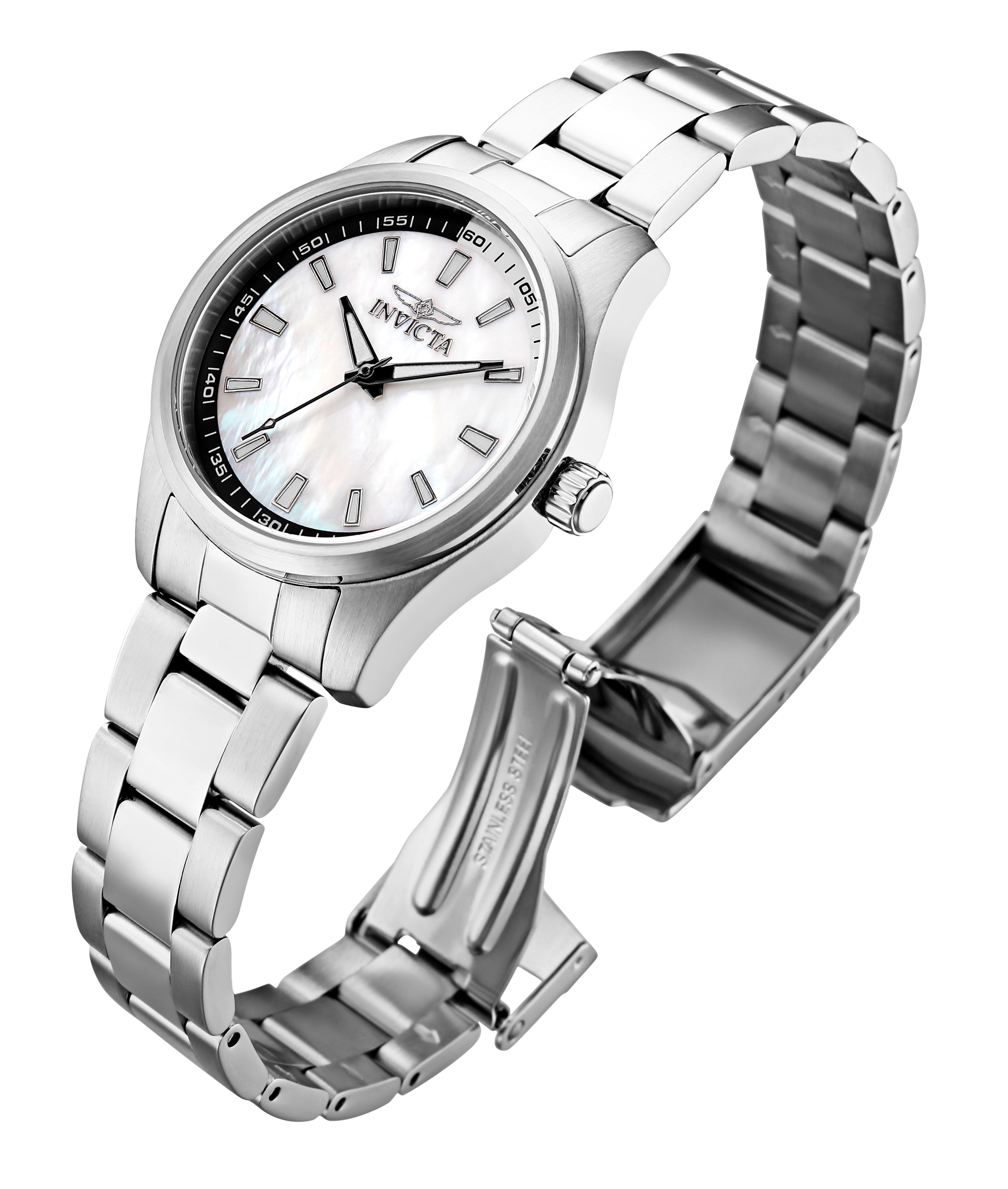 Invicta Specialty Women's Watch - 33mm, Steel (12830)
