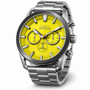 Invicta Speedway Strivax Men's Watch - 45mm. Steel (50432)