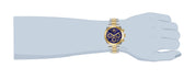 Invicta Speedway Torvane Men's Watch - 39.5mm, Steel, Gold (3644)