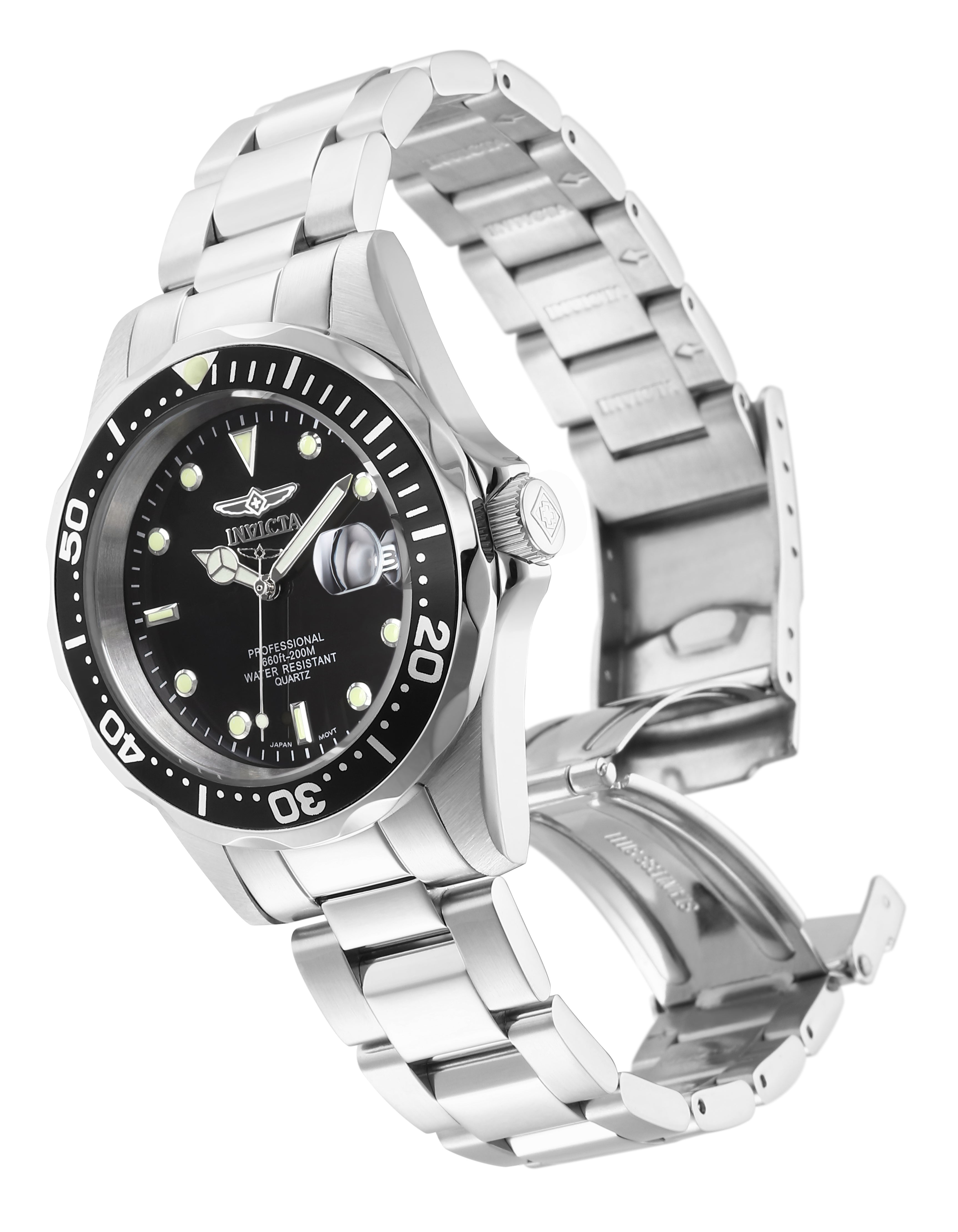 Invicta Pro Diver Men's Watch - 37.5mm, Steel (8932)