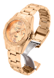 Invicta Angel Women's Watch - 38mm, Rose Gold (14398)
