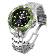 Invicta Grand Diver Deep Garrison Automatic Men's Watch - 47mm. Steel (3047)