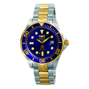Invicta Grand Diver Deep Garrison Automatic Men's Watch - 47mm. Steel, Gold (3049)