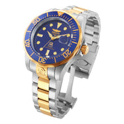 Invicta Grand Diver Deep Garrison Automatic Men's Watch - 47mm. Steel, Gold (3049)