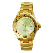 Invicta Grand Diver Deep Garrison Automatic Men's Watch - 47mm. Gold (3051)