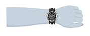 Invicta Bolt Vanguard Men's Watch - 50mm. Steel, Black (34137)