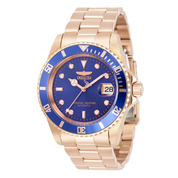 Invicta Pro Diver Navigator Automatic Men's Watch - 42mm. Rose Gold (30601)