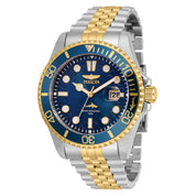 Invicta Pro Diver Galeos Men's Watch - 43mm, Gold, Steel (30616)