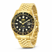 Invicta Pro Diver Heritage Men's Watch - 43mm. Gold (30622)