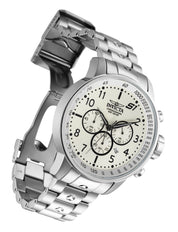 Invicta S1 Rally Tachnodal Men's Watch - 48mm, Steel (23078)