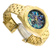 Invicta Aviator Vesparia Men's Watch w/ Abalone Dial - 47mm, Gold (33575)