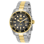Invicta Pro Diver Currentwave Men's Watch - 43mm. Steel, Gold (30809)