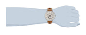 Invicta S1 Rally Champion Men's Watch - 48mm. Light Brown (16009)