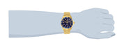 Invicta Pro Diver Men's Watch - 42mm, Gold (33270)