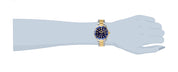 Invicta Pro Diver Vastis Unisex Watch - 38mm, Steel, Gold (33274)