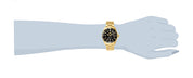 Invicta Pro Diver Vastis Unisex Watch - 38mm, Gold (33277)
