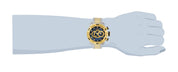 Invicta Speedway Finish Line Men's Watch - 50mm. Steel, Gold (34160)