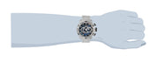 Invicta Speedway Finish Line Men's Watch - 50mm. Steel (34159)