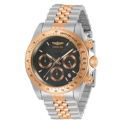 Invicta Speedway Velisque Men's Watch - 39.5mm, Steel, Rose Gold (30993)