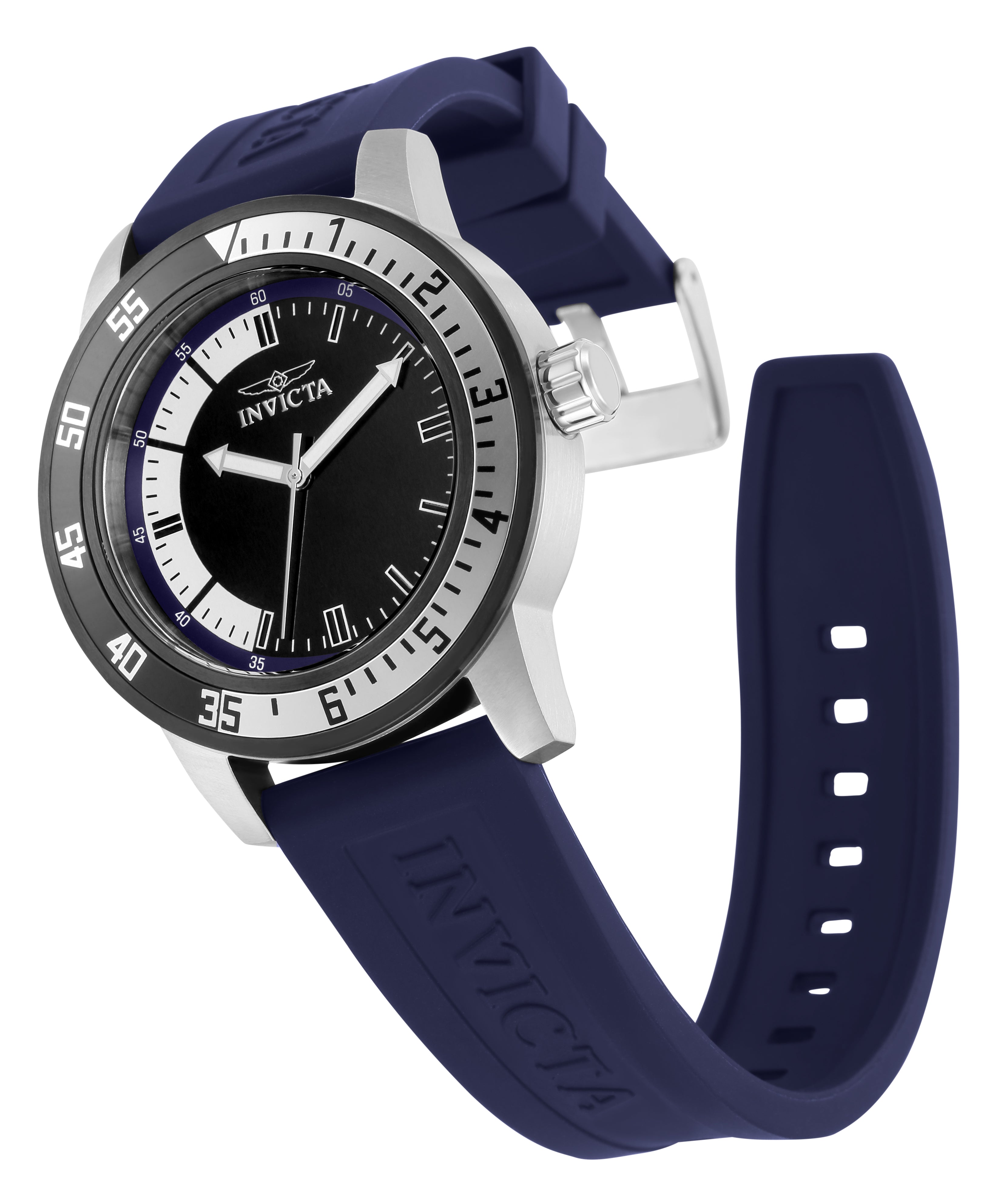 Invicta Specialty Compass Men's Watch - 45mm. Blue (34013)