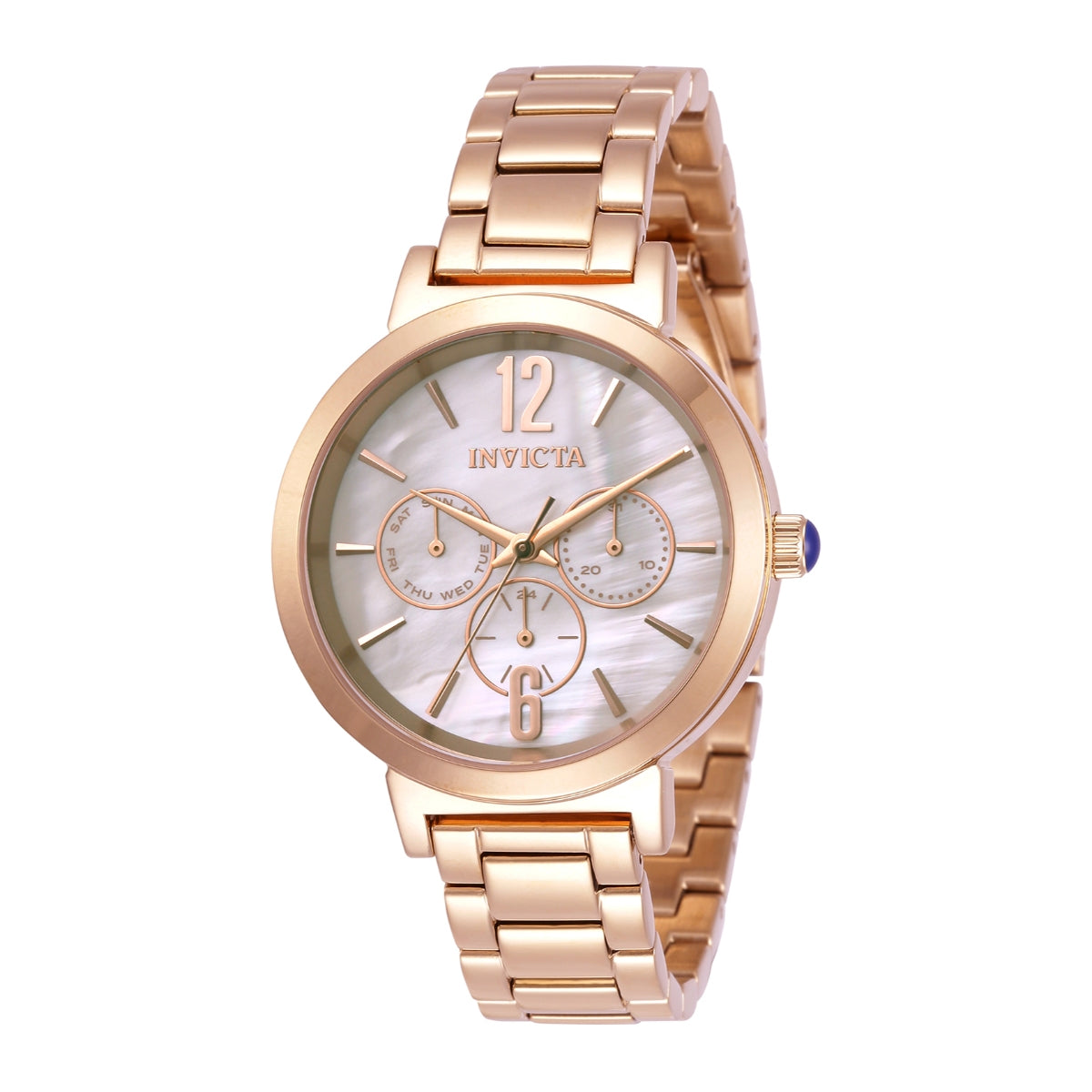 Invicta Angel Women's Watch - 39mm, Rose Gold (31085)