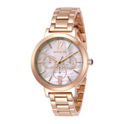 Invicta Angel Women's Watch - 39mm, Rose Gold (31085)