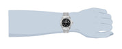 Invicta Pro Diver Coastpath Men's Watch - 40mm. Steel (34022)