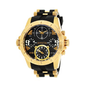 Invicta Coalition Forces Sniper Men's Watch - 50mm. Gold, Black (31141)