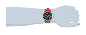 Invicta Pro Diver SCUBA Men's Watch - 48mm. Steel. Red (34009)