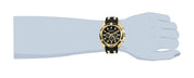 Invicta Bolt Vanguard Men's Watch - 50mm. Gold, Black (34138)
