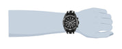 Invicta Bolt Vanguard Men's Watch - 50mm. Steel, Black (34145)