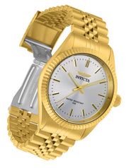 Invicta Specialty Lumeris Men's Watch - 43mm, Gold (29384)