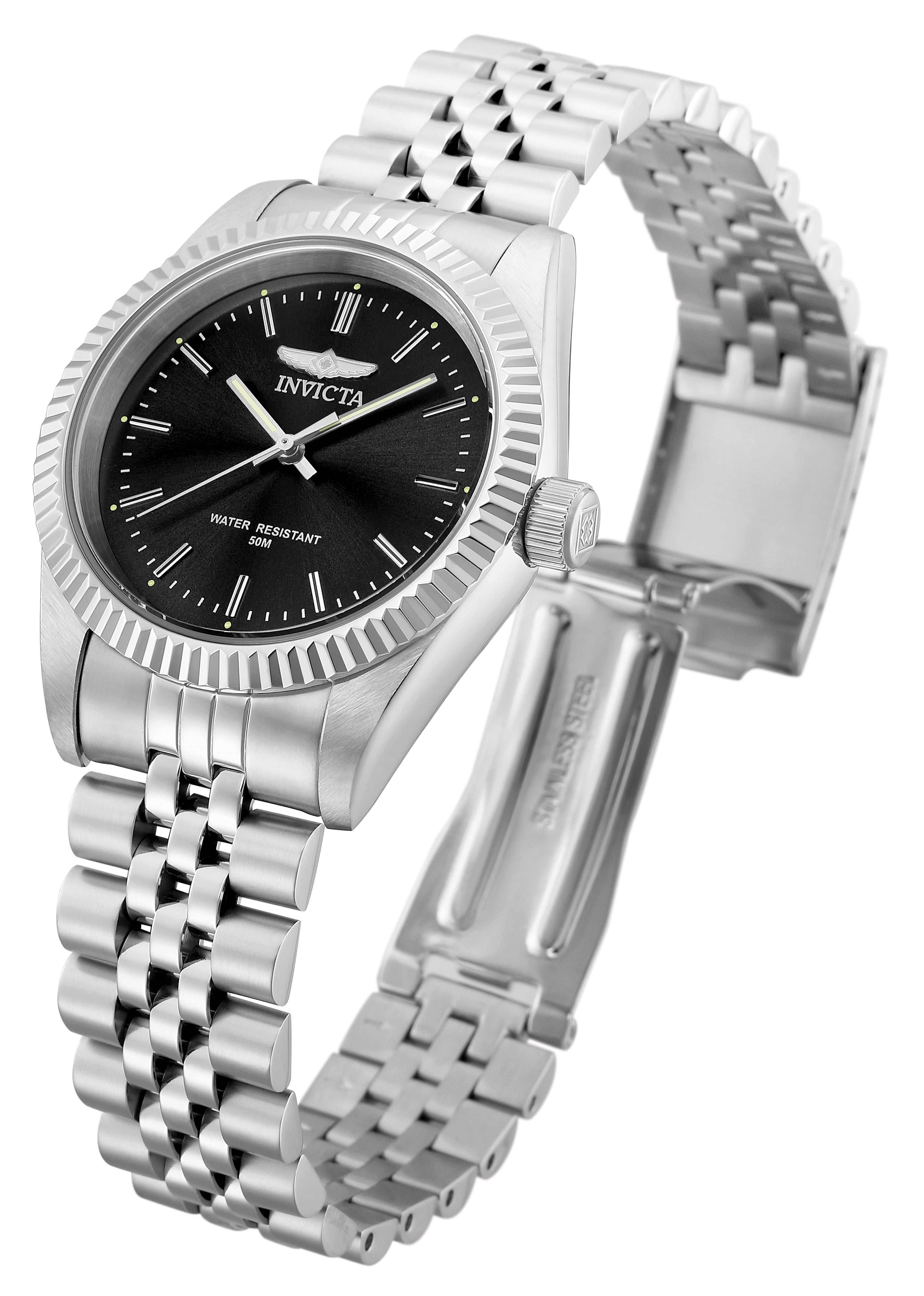 Invicta Specialty Musenova Women's Watch - 36mm. Steel (29395)