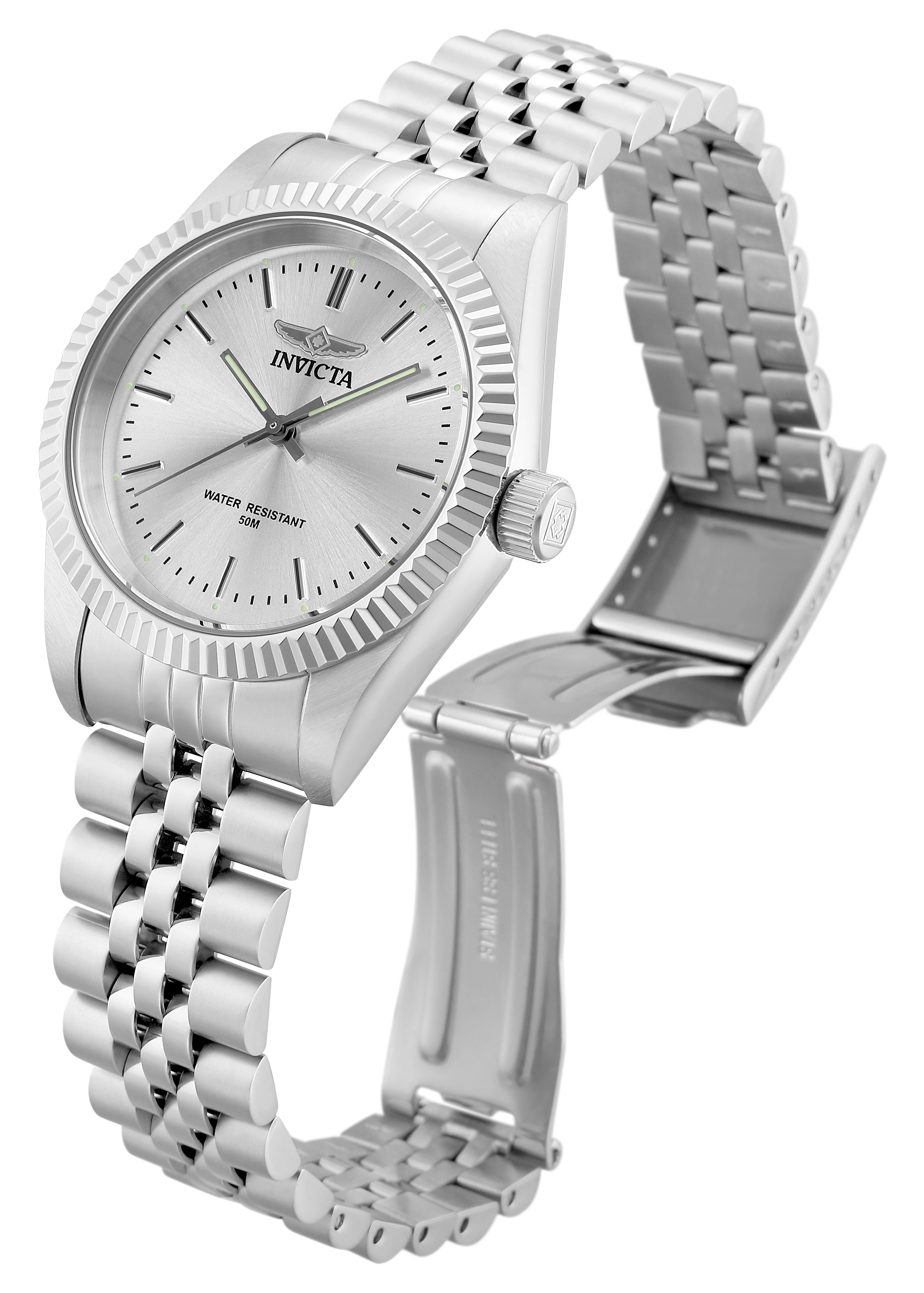 Invicta Specialty Musenova Women's Watch - 36mm. Steel (29396)