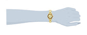 Invicta Pro Diver Women's Watch - 23.5mm, Gold (12527)