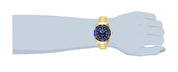 Invicta Pro Diver Men's Watch - 37.5mm, Gold (17052)