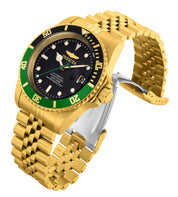 Invicta Pro Diver Navigator Automatic Men's Watch - 42mm. Gold (29184)