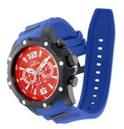 Invicta I-Force Axis Men's Watch - 50mm. Black. Blue (34020)