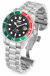 Invicta Pro Diver Currentwave Men's Watch - 43mm. Steel (44706)
